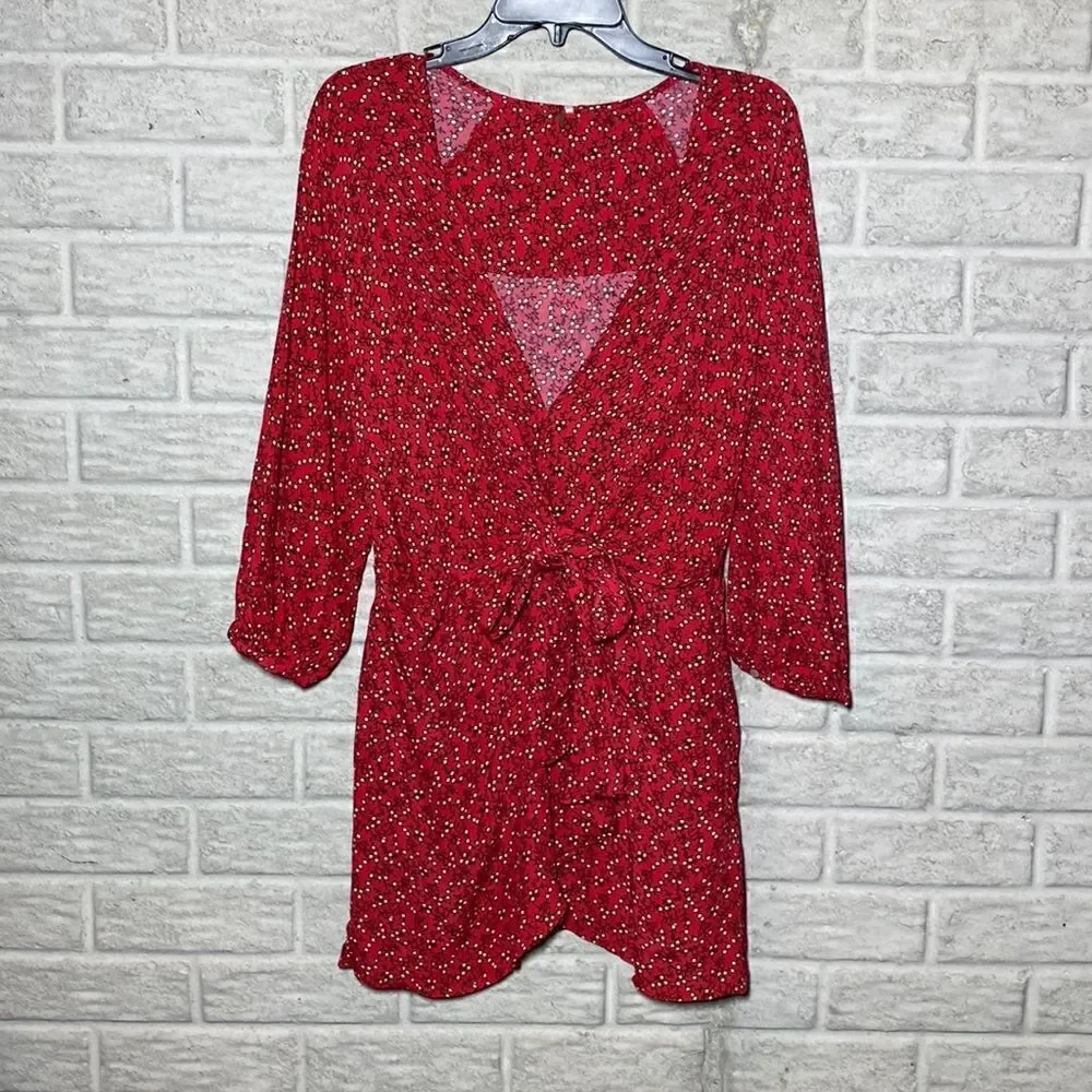 NWT MSRP $118 Free People Clara Tunic Women's Size Medium - Picture 5 of 14